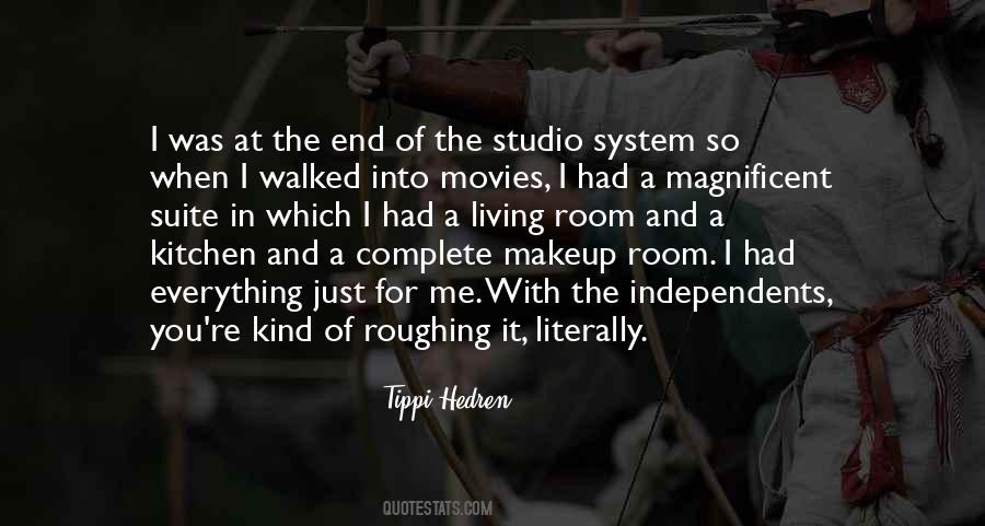 Tippi Hedren Quotes #109546