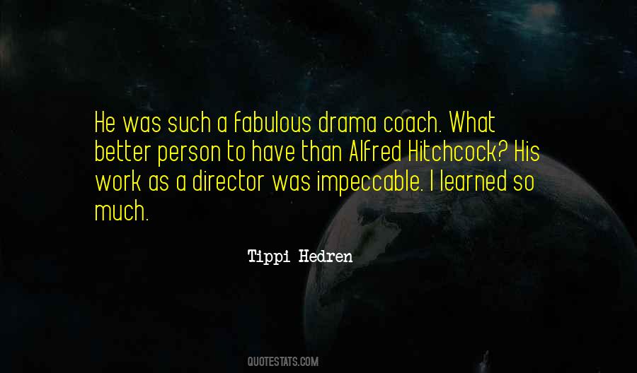 Tippi Hedren Quotes #681199