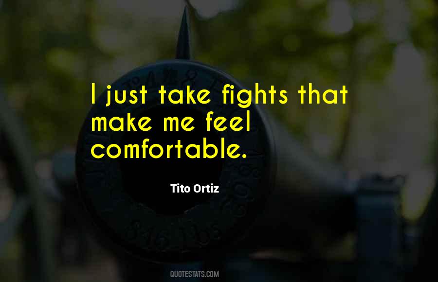 Tito Ortiz Quotes #1358756