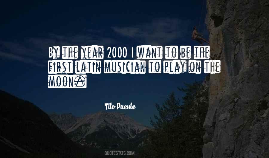 Tito Puente Quotes #694952