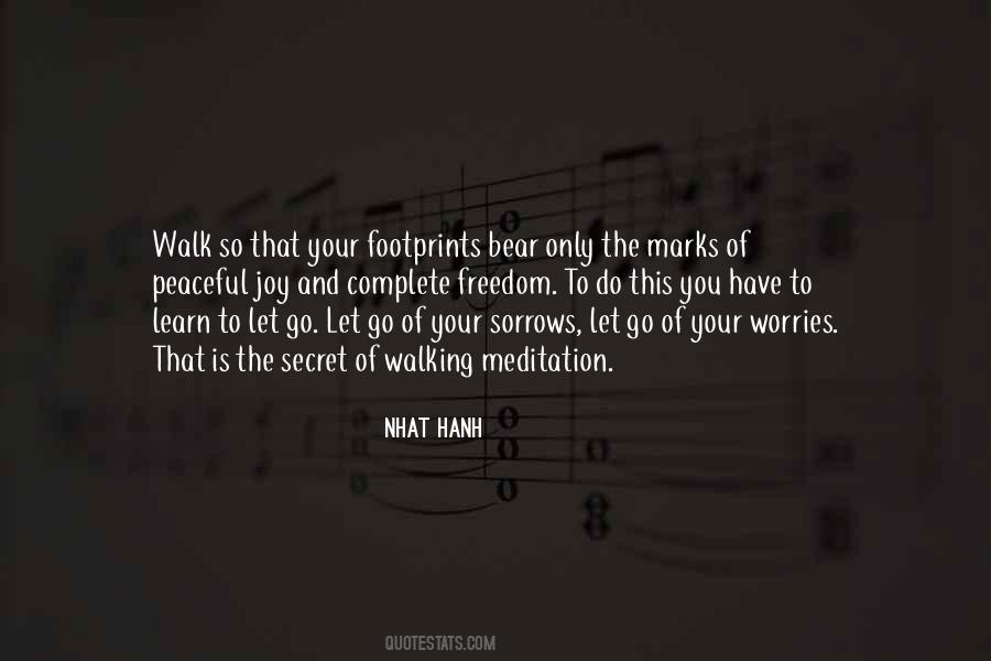 Quotes About Sorrows #1016264