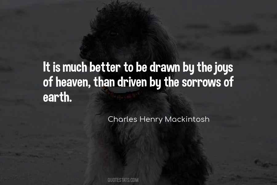 Quotes About Sorrows #1017892