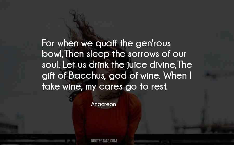Quotes About Sorrows #1027688