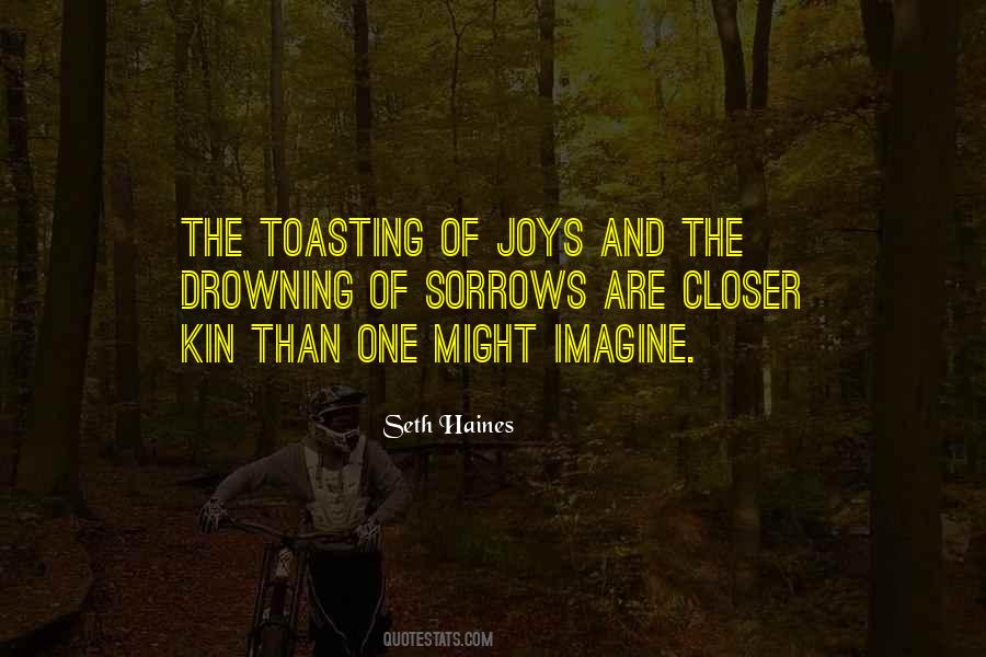 Quotes About Sorrows #1032605