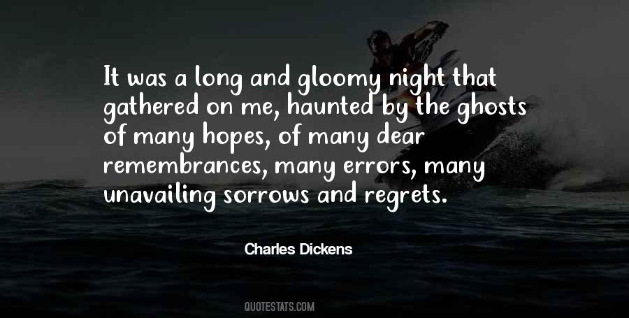 Quotes About Sorrows #1038568