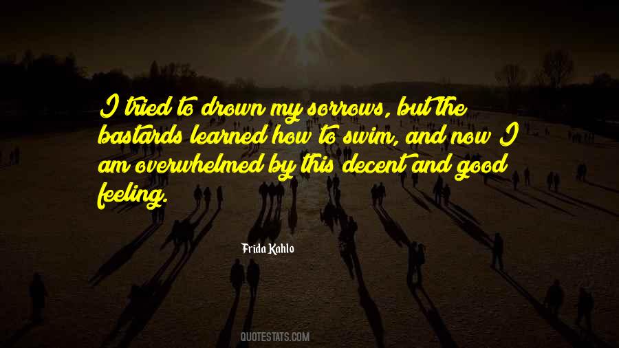 Quotes About Sorrows #1192471