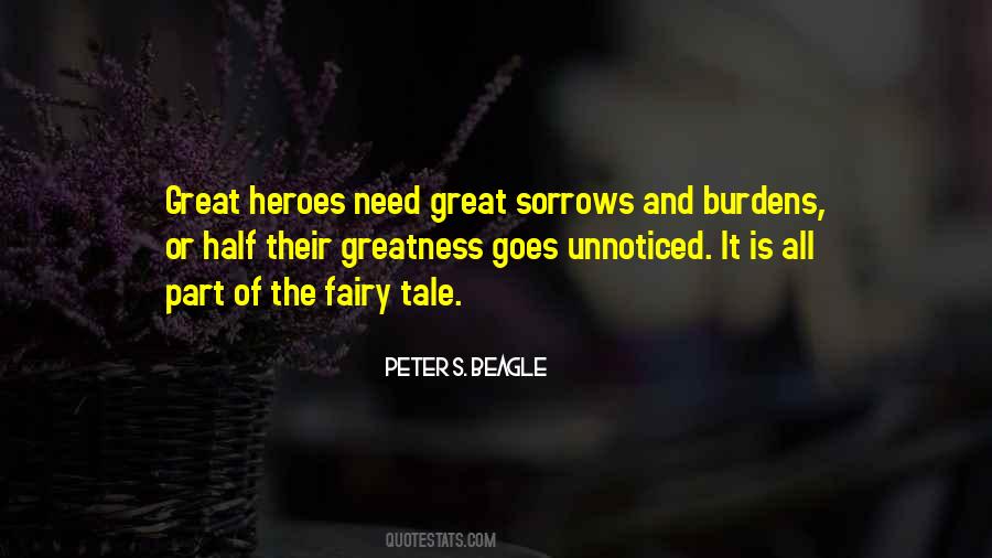 Quotes About Sorrows #1197619