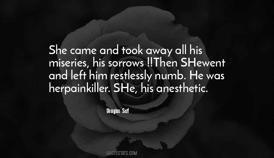 Quotes About Sorrows #1199914