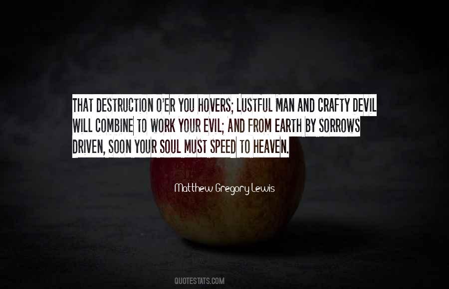 Quotes About Sorrows #1222180