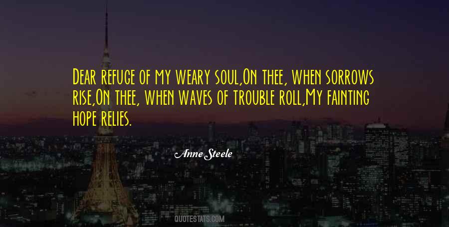 Quotes About Sorrows #1241157