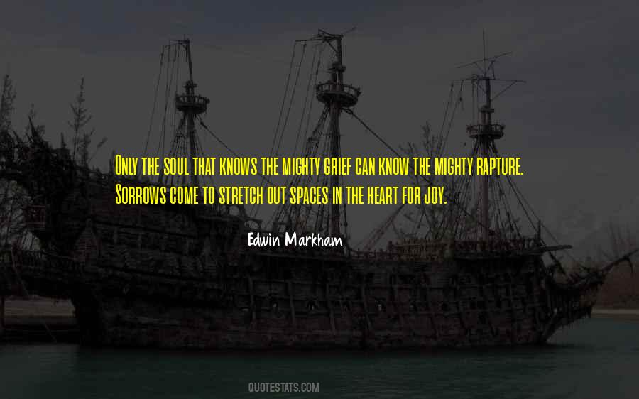 Quotes About Sorrows #1283197