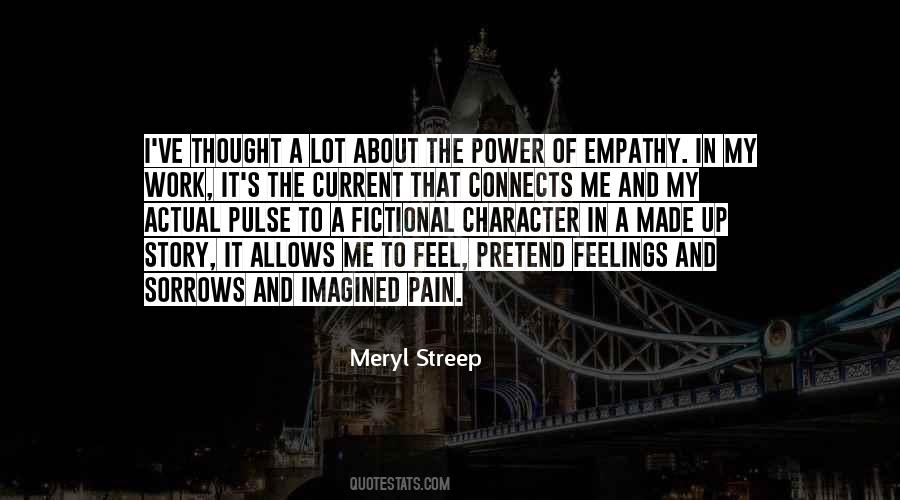 Quotes About Sorrows #1328962