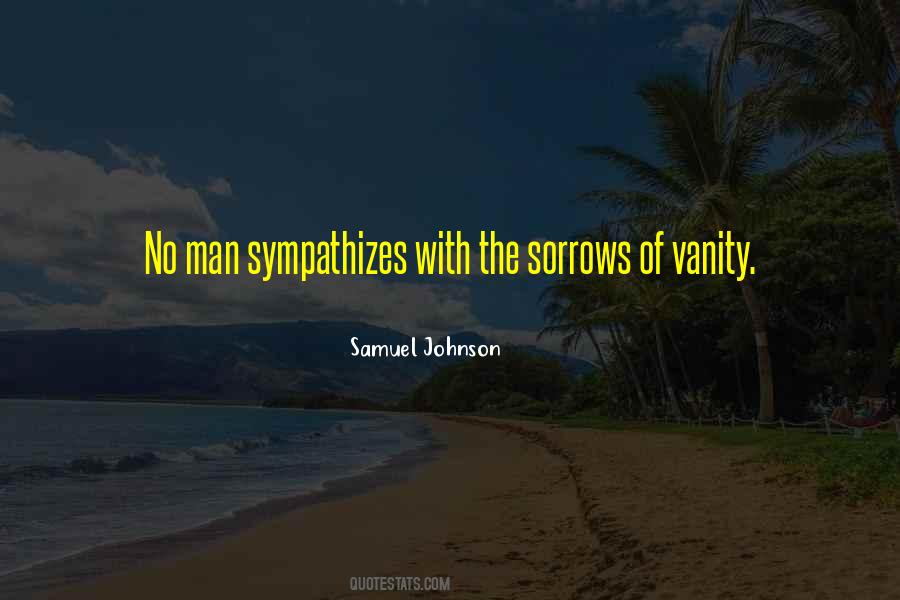 Quotes About Sorrows #1335261