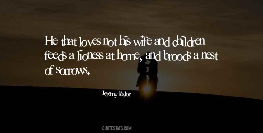 Quotes About Sorrows #1354134