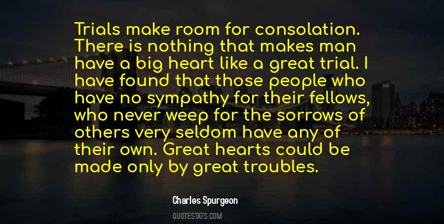 Quotes About Sorrows #1357999