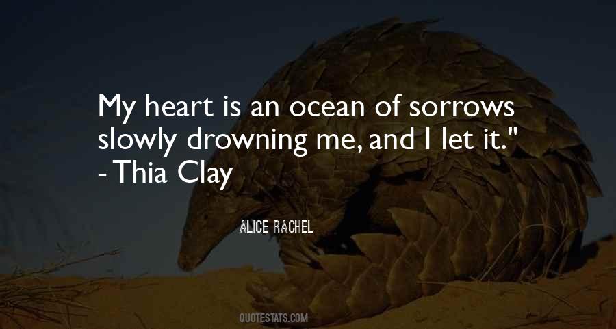 Quotes About Sorrows #1364732