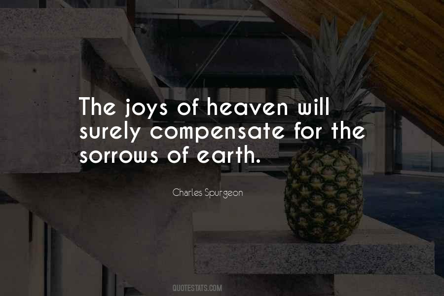 Quotes About Sorrows #1371954