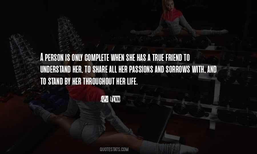 Quotes About Sorrows #1373826