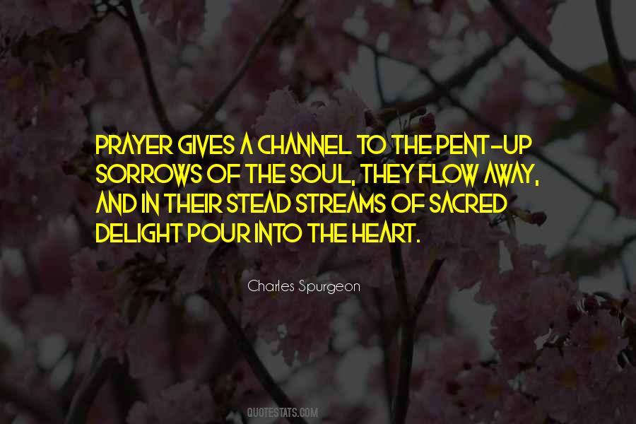 Quotes About Sorrows #1382173