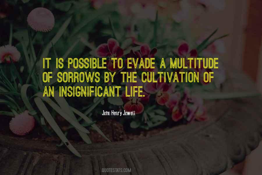 Quotes About Sorrows #172041 Quotes About Sorrows #172041