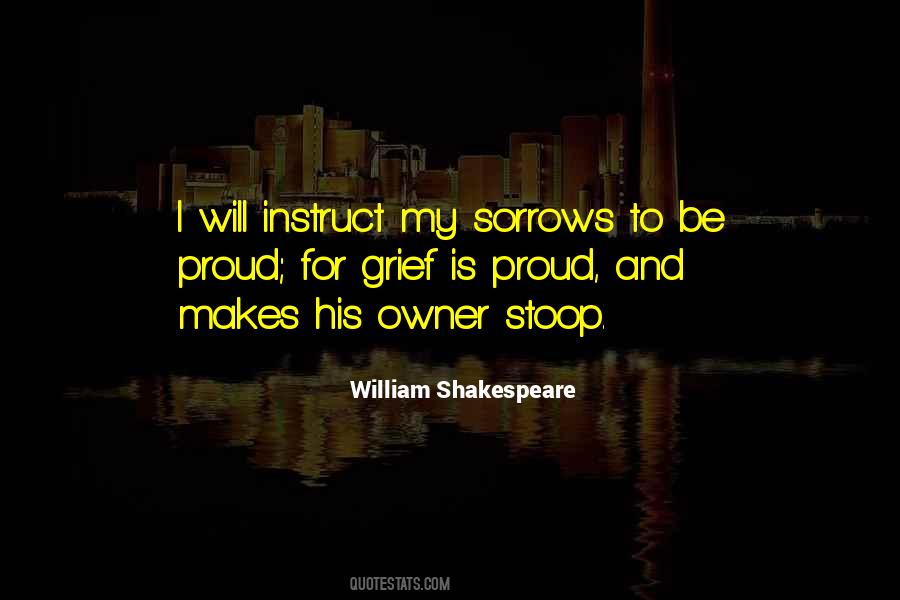 Quotes About Sorrows #176249 Quotes About Sorrows #176249