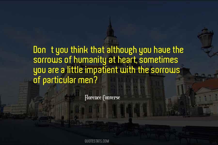 Quotes About Sorrows #275221 Quotes About Sorrows #275221