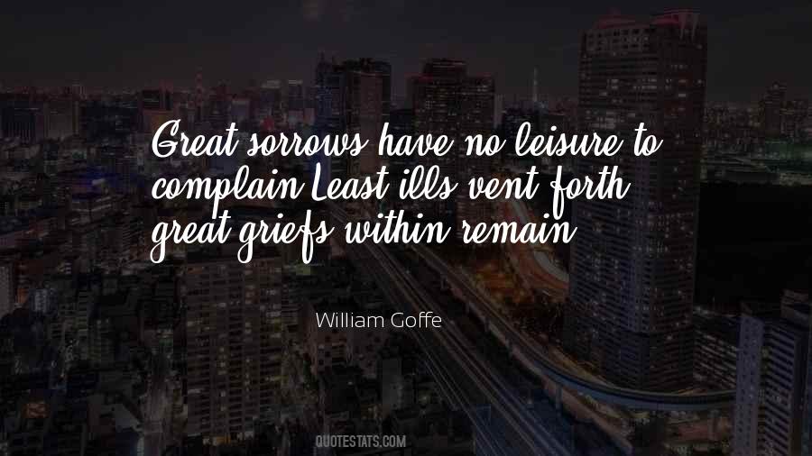 Quotes About Sorrows #69444 Quotes About Sorrows #69444