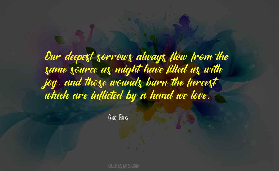 Quotes About Sorrows #89931 Quotes About Sorrows #89931