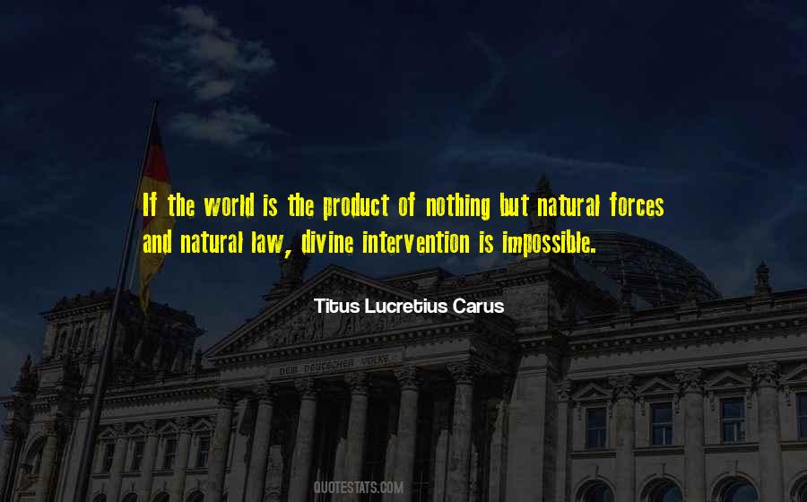 Titus Lucretius Carus Quotes #208239