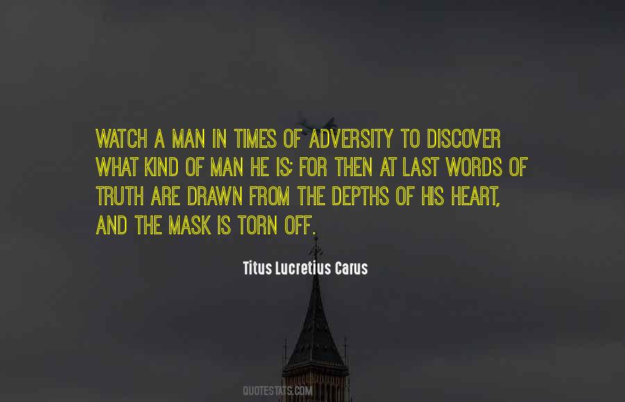 Titus Lucretius Carus Quotes #444419