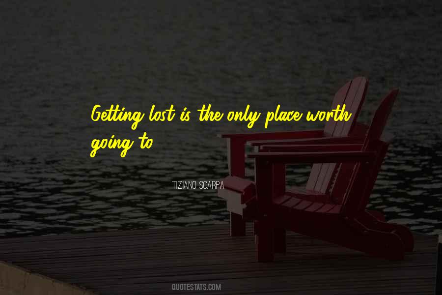 Tiziano Scarpa Quotes #1125601
