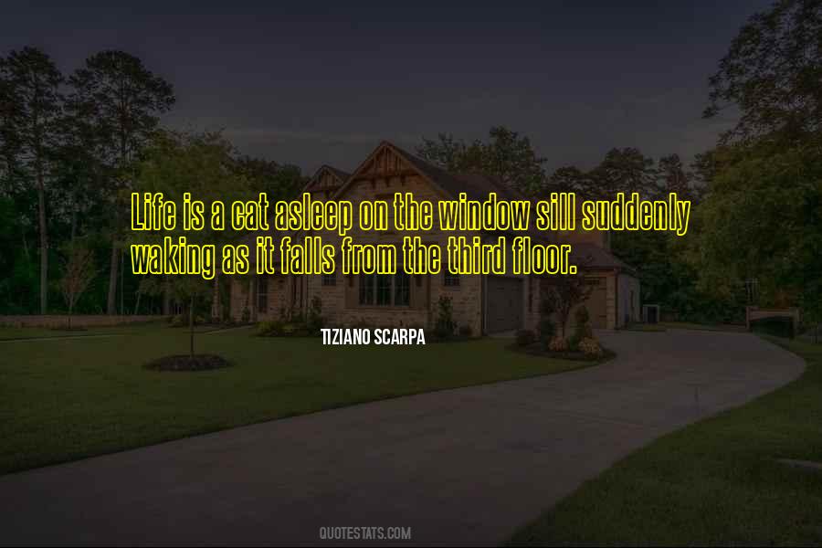 Tiziano Scarpa Quotes #1343573