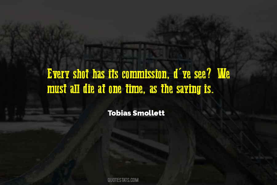 Tobias Smollett Quotes #1338027