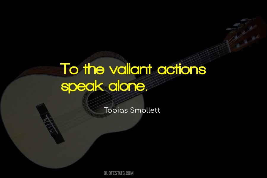 Tobias Smollett Quotes #1470777