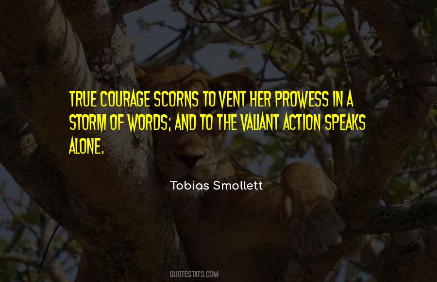 Tobias Smollett Quotes #1647931