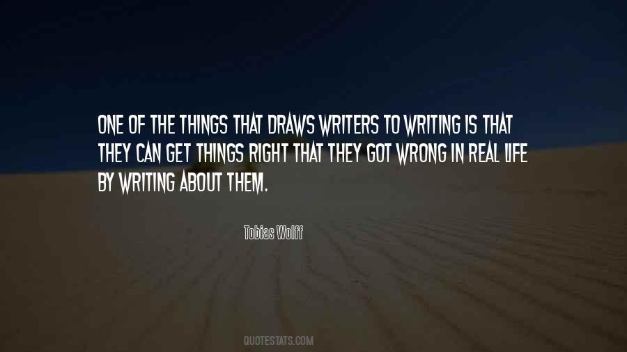 Tobias Wolff Quotes #1133079