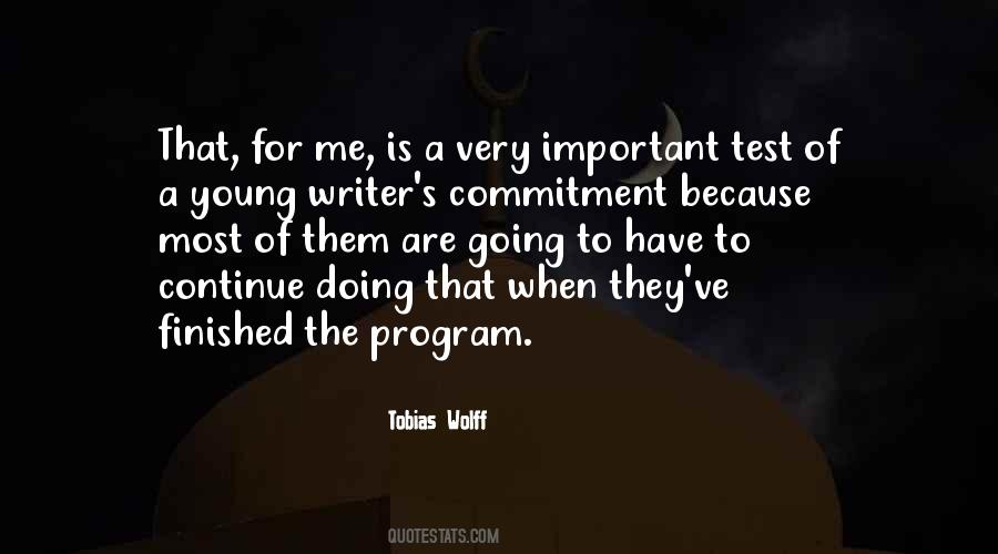 Tobias Wolff Quotes #1198189