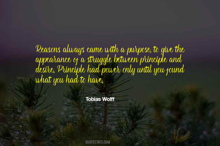 Tobias Wolff Quotes #1328972