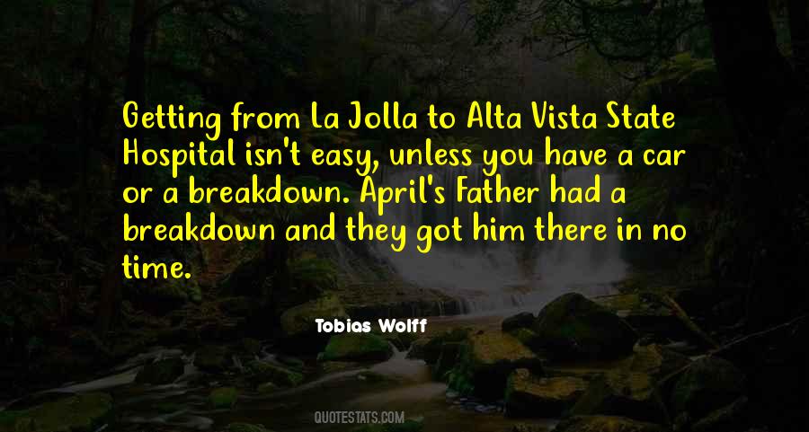 Tobias Wolff Quotes #1415934