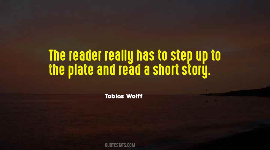 Tobias Wolff Quotes #1826838