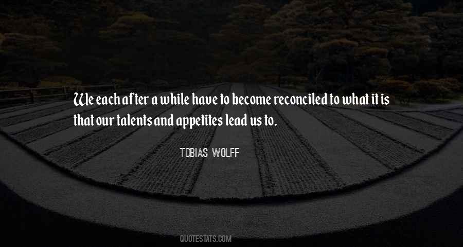 Tobias Wolff Quotes #646037