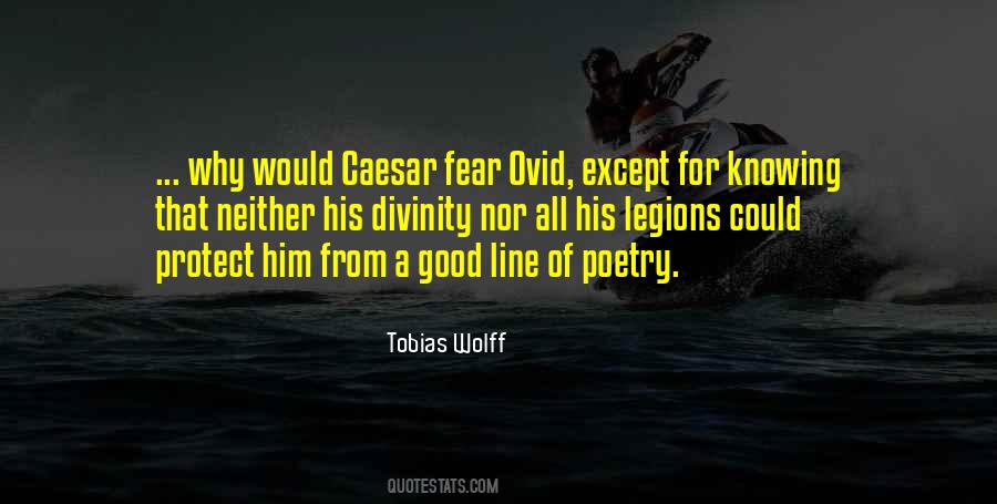 Tobias Wolff Quotes #691974