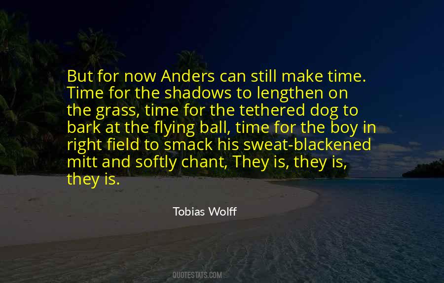 Tobias Wolff Quotes #695906