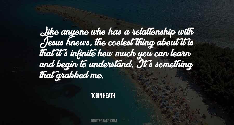 Tobin Heath Quotes #974121