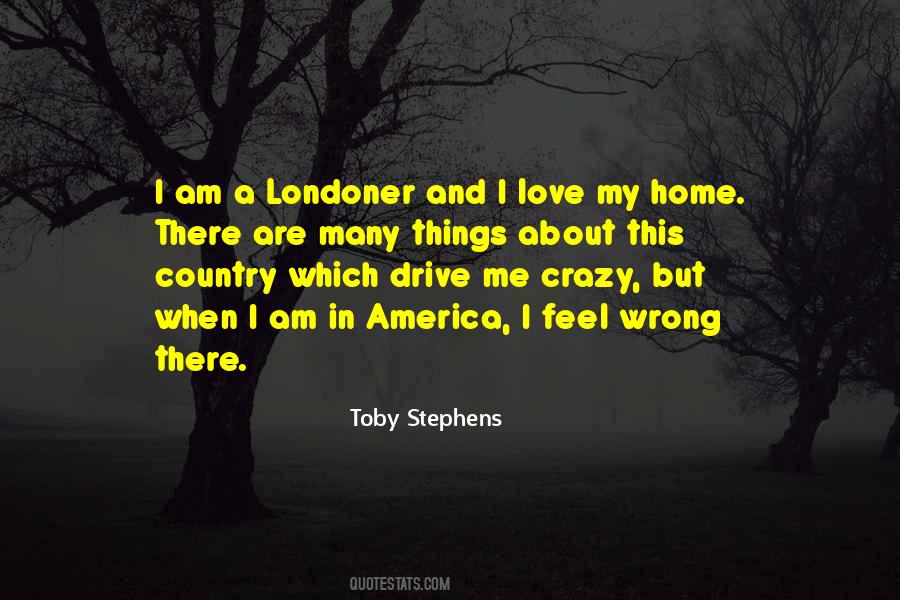 Toby Stephens Quotes #1518839