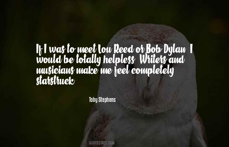 Toby Stephens Quotes #1561744