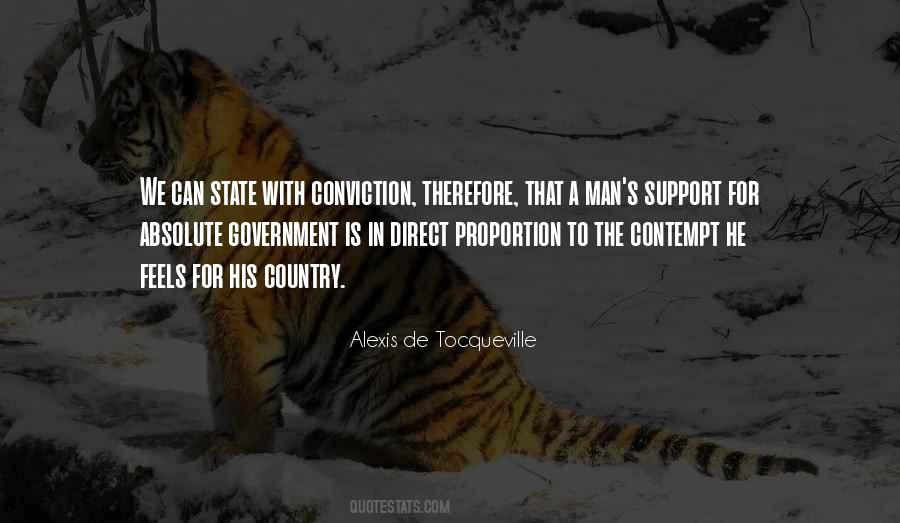 Tocqueville Quotes #109784