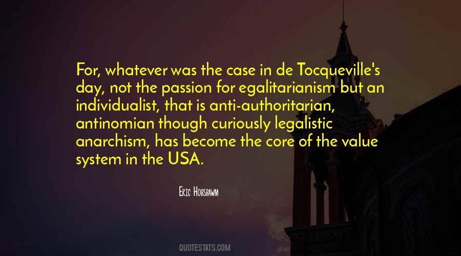Tocqueville Quotes #1457759