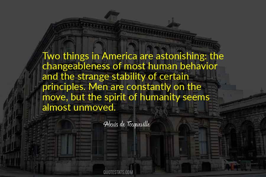 Tocqueville Quotes #152313