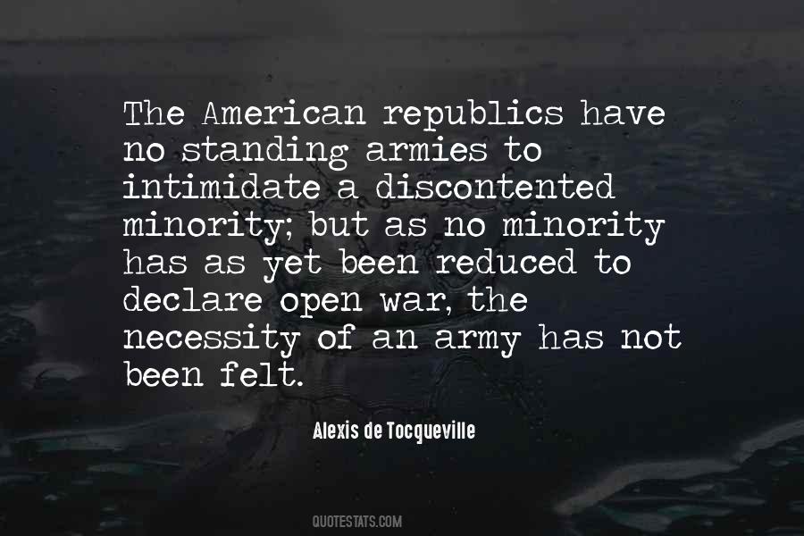 Tocqueville Quotes #165514